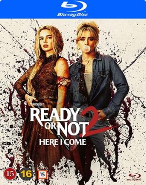 READY OR NOT 2: HERE I COME - Blu-ray
